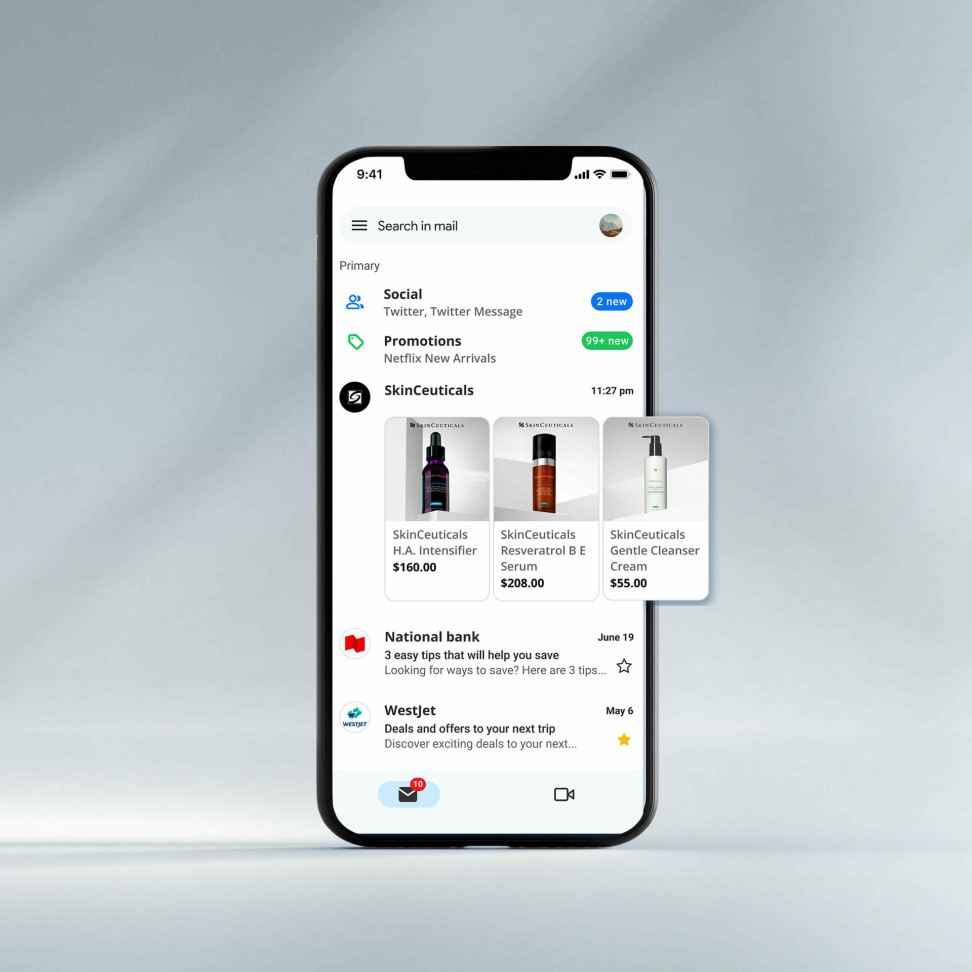 Case study LOreal cybermonth Gmail scaled