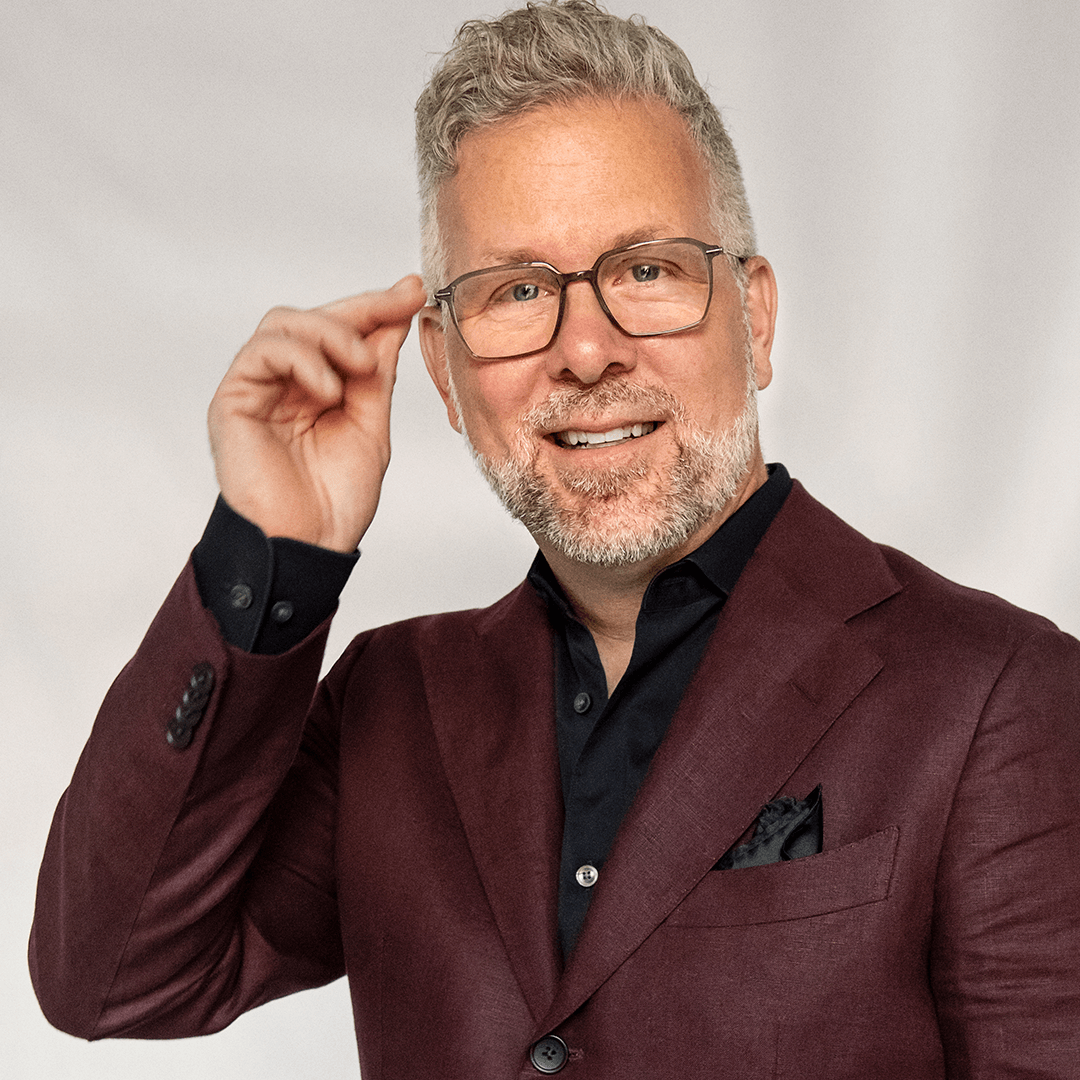 Portrait of Christian Quenneville