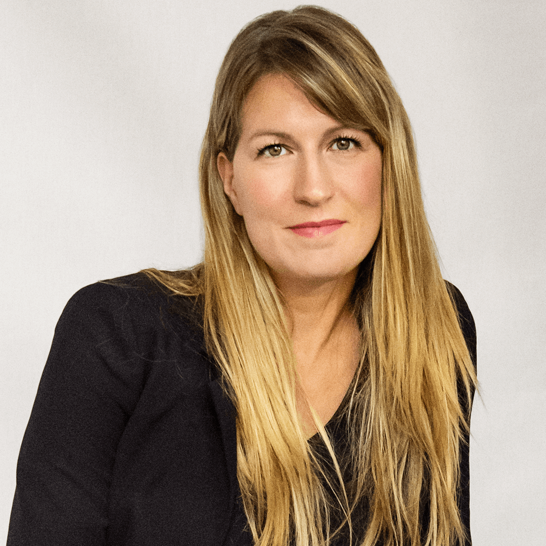 Portrait of Christine Lavergne