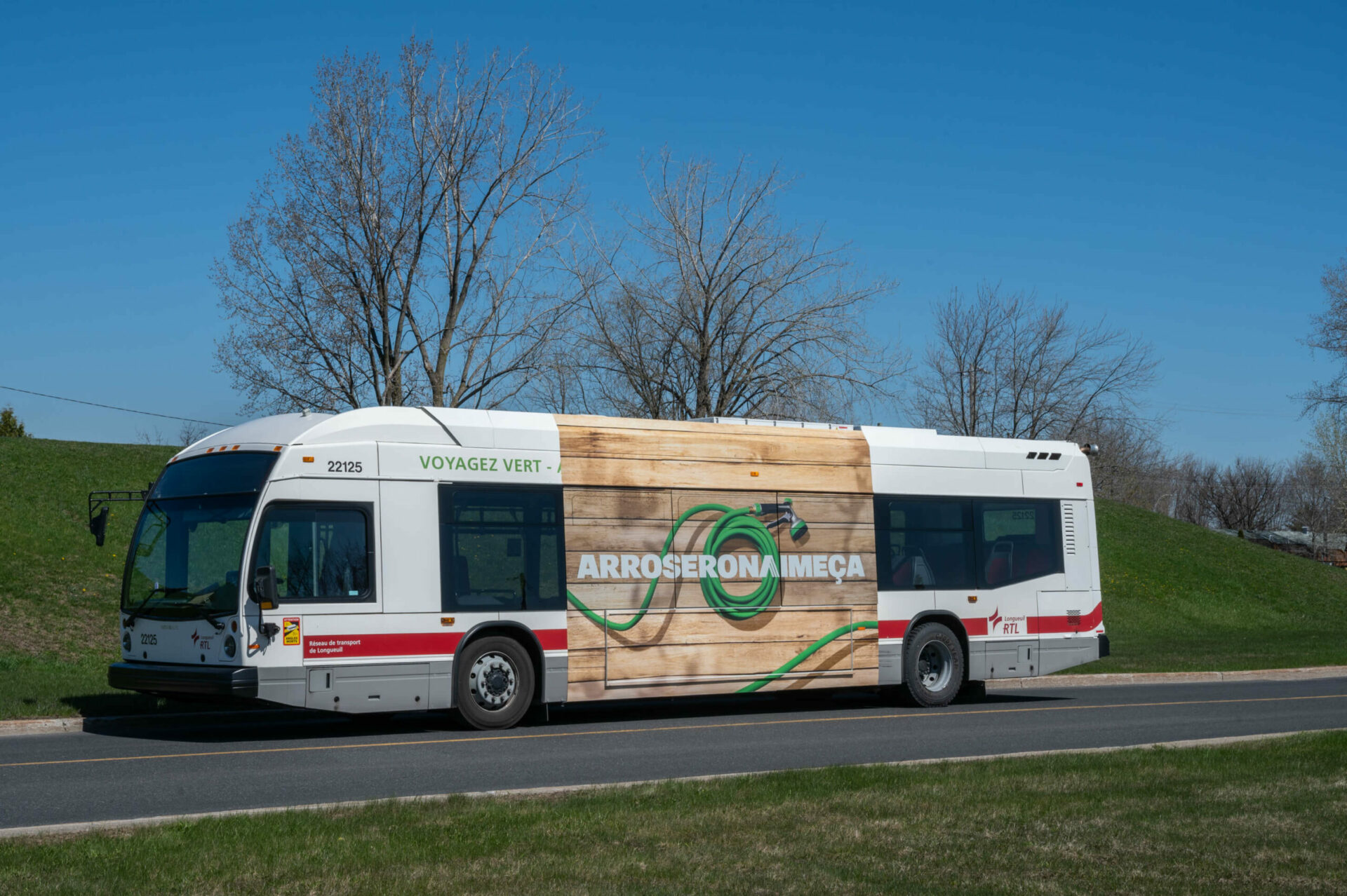 Habillage extérieur d