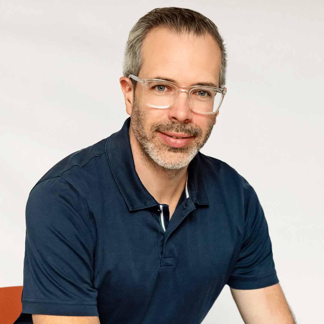 Portrait of Fabien Castagnier