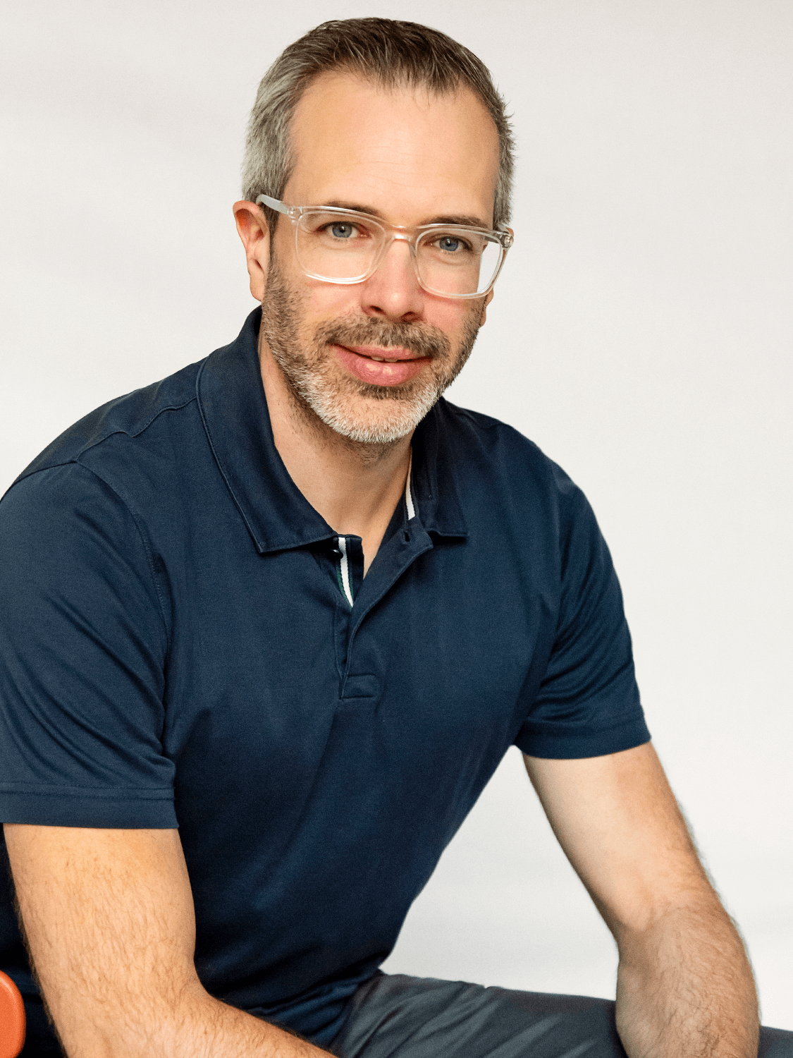 Portrait of Fabien Castagnier.