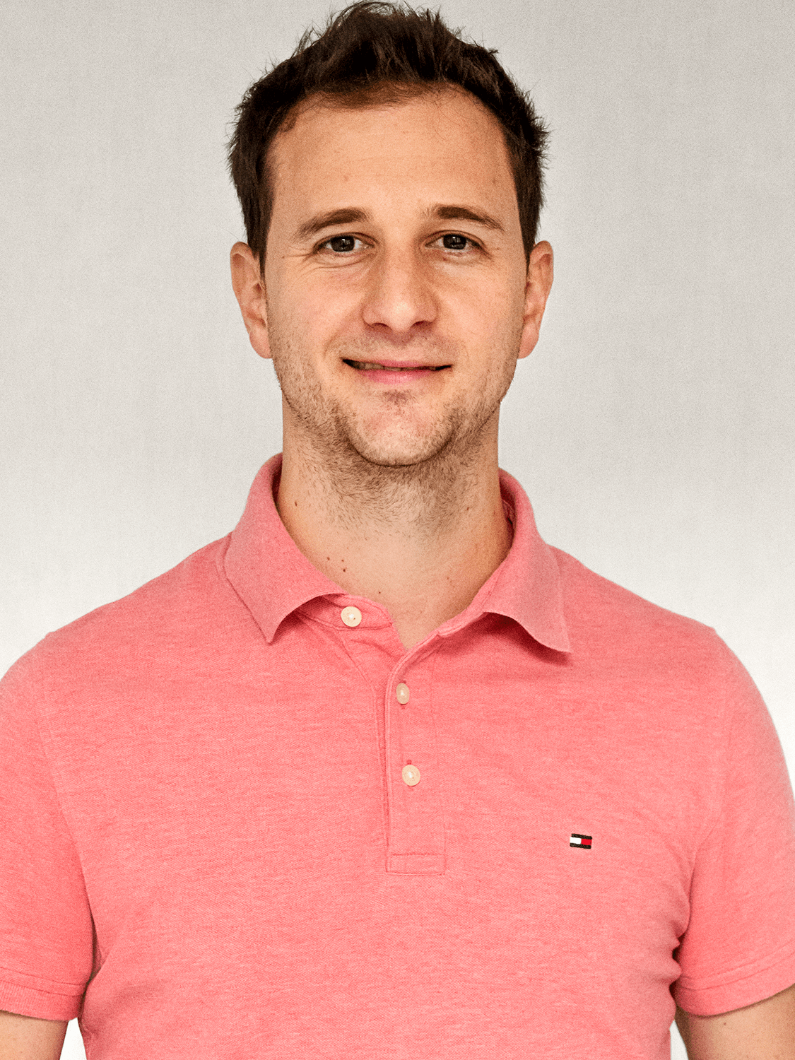 Frédéric Vassal portrait 9x12