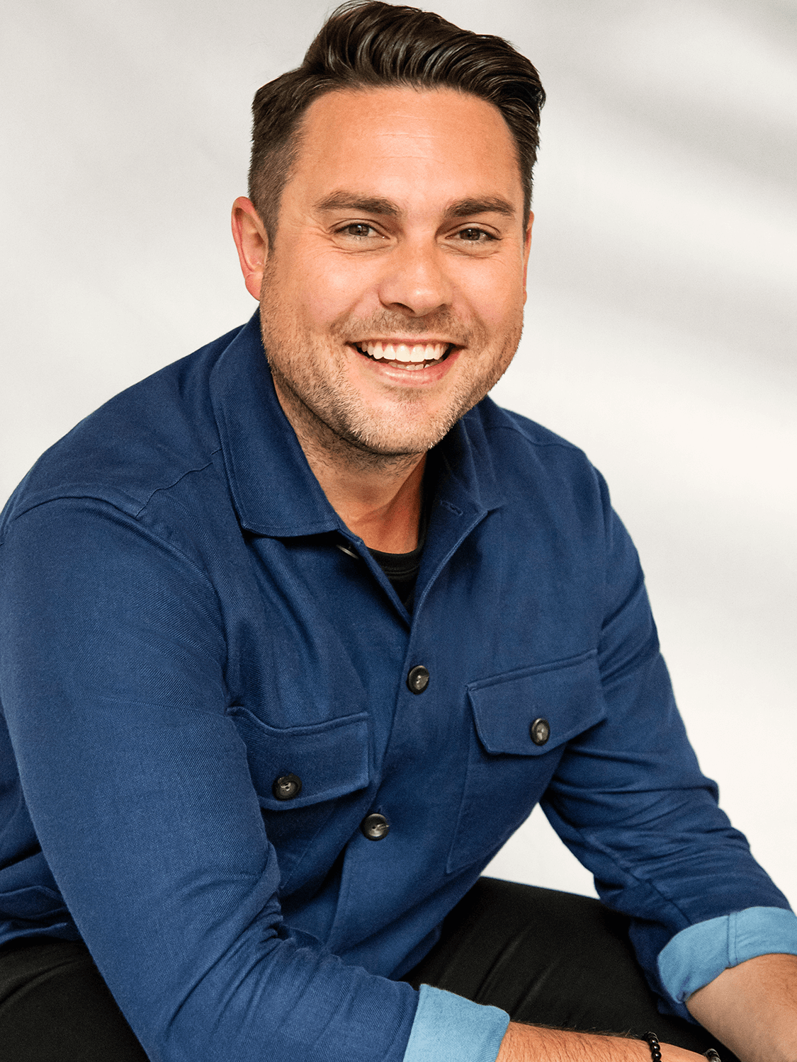 Portrait of Jean-Philippe Samson.