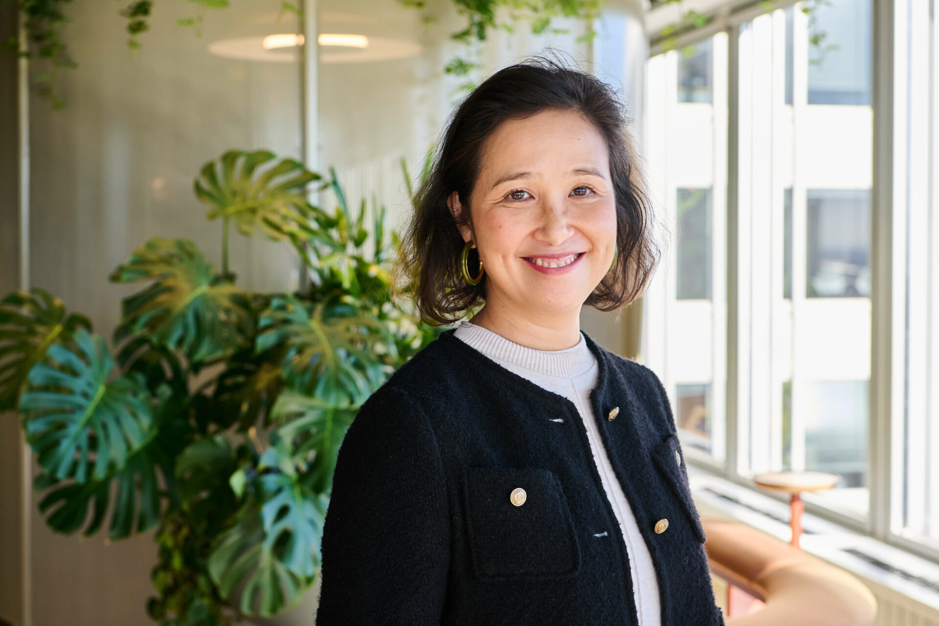 Mai Duong : cofounder at Swab The World Foundation