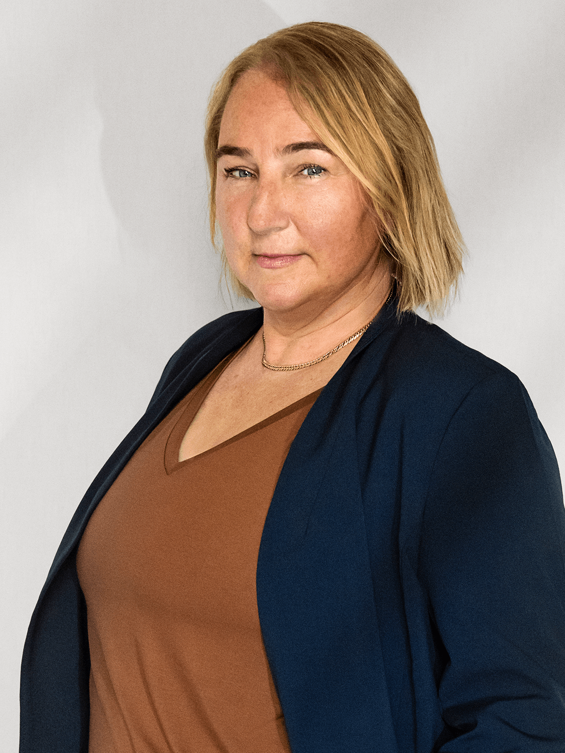 Portrait of Sue Thoms