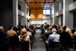 Overview of the full room at the C-Suite Marketing Summit.