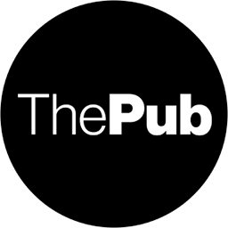 Logo The Pub