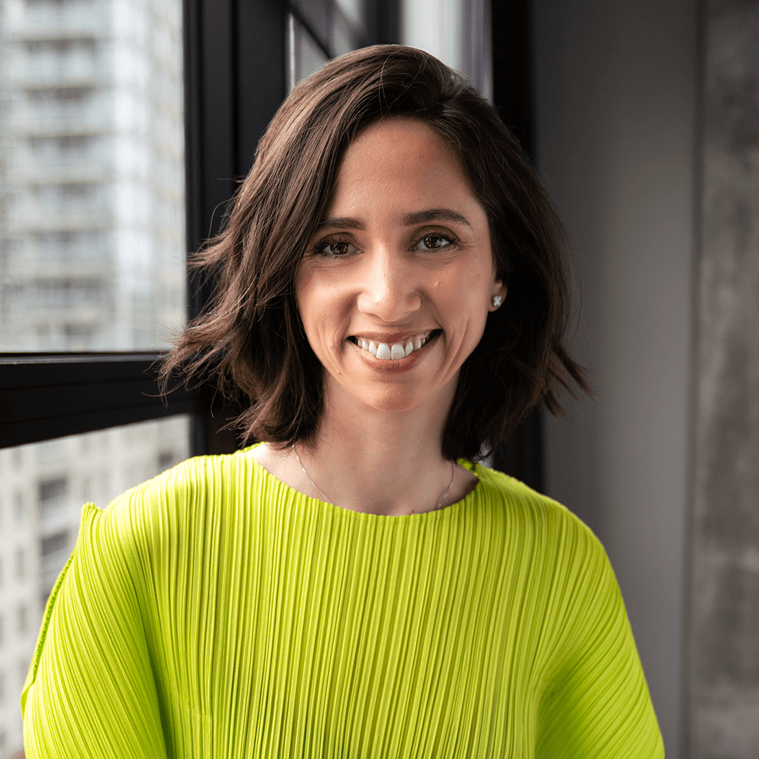 Marie Pier Germain, co-president of Germain Hotels