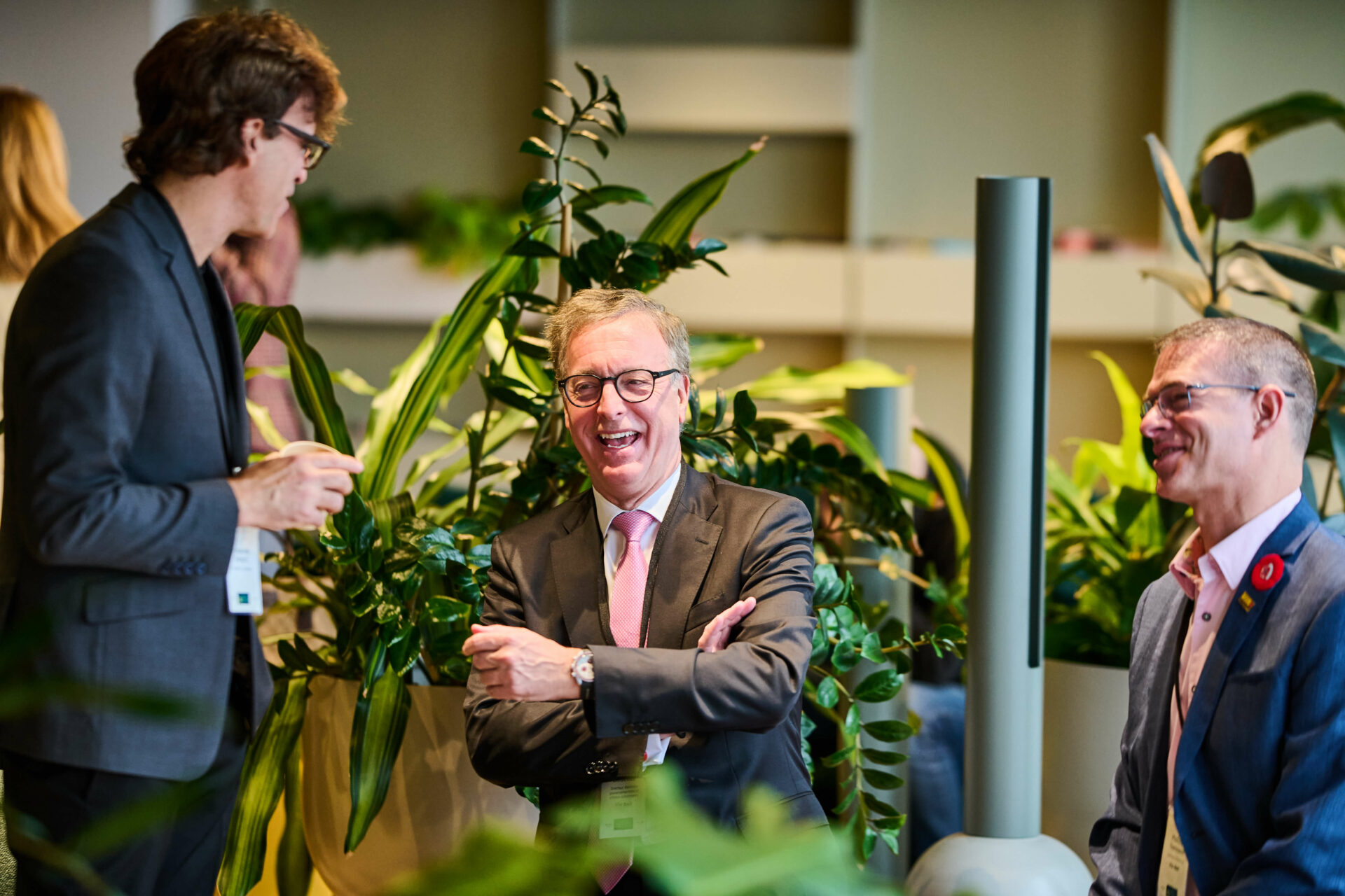 Reseautage_2_Sommet des chefs du marketing 2025