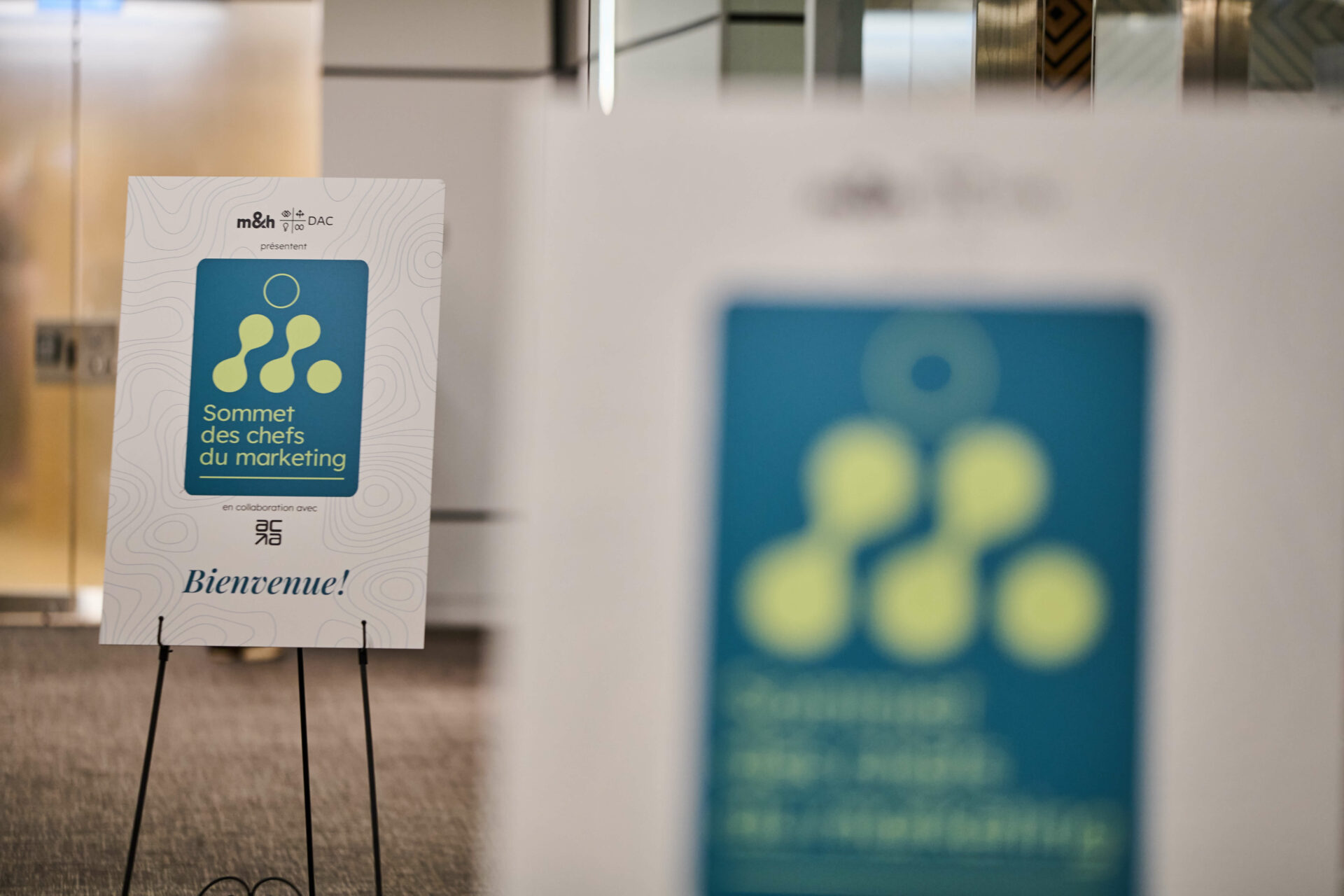 Sommet des chefs du marketing 2025