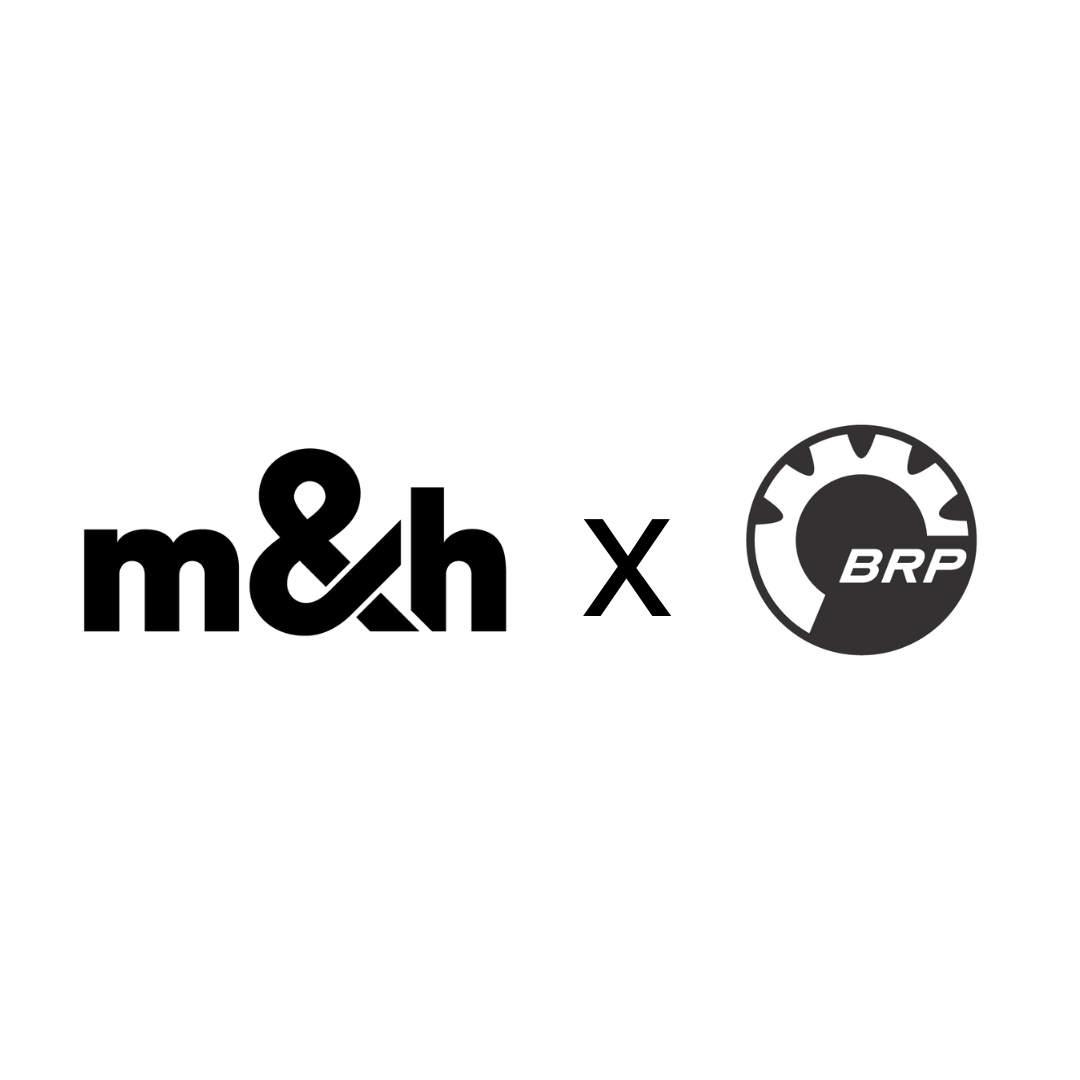 m&h x BRP
